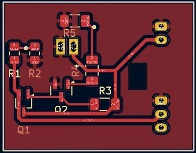 designing your PCB layout using a suitable software tool