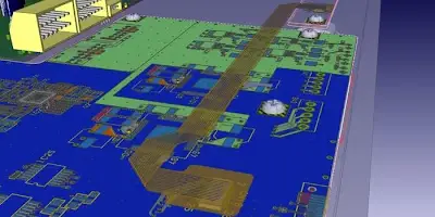 PCB Layout with DFM
