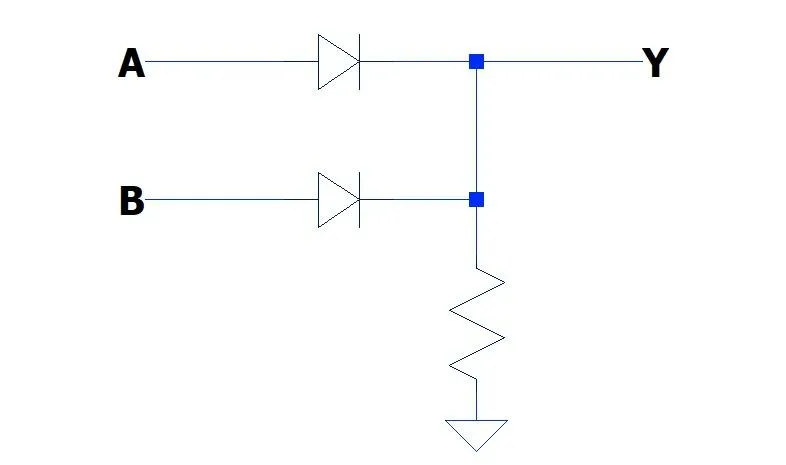 diode-or-gate