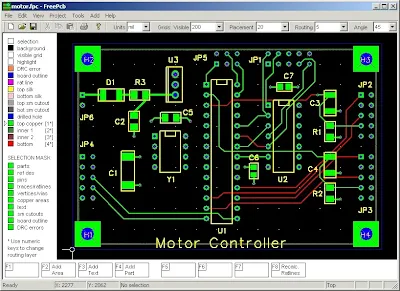 Schematic Design Interface