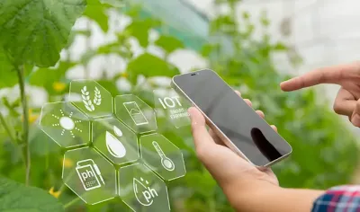 sustainable flexible circuits for IOT devices