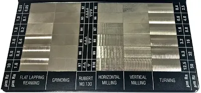 Surface Finish Inspection