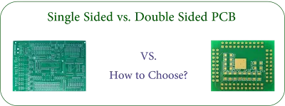 Single vs Double-Layer PCB Comparison