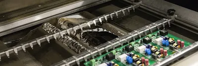 Soldering high Tg PCBs
