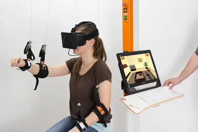 Remote Rehabilitation Data Collection for Real-Time 3D Vision