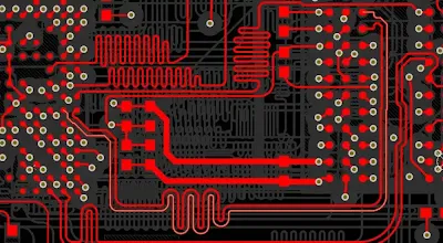 Differential Pair Routing with PTH in High-Speed PCBs