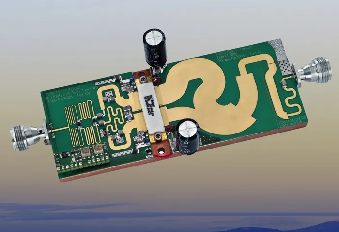 Doherty Amplifier Basics and Theory