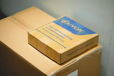 flexible circuit lead time of AIVON