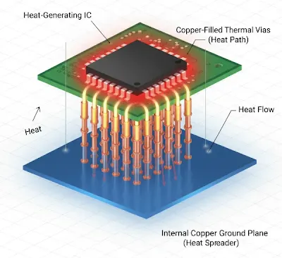Potential Issues from Inadequate Cooling