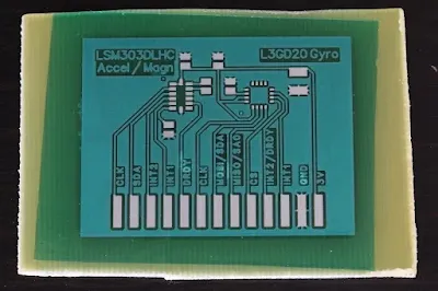Dry Film Solder Mask Lamination