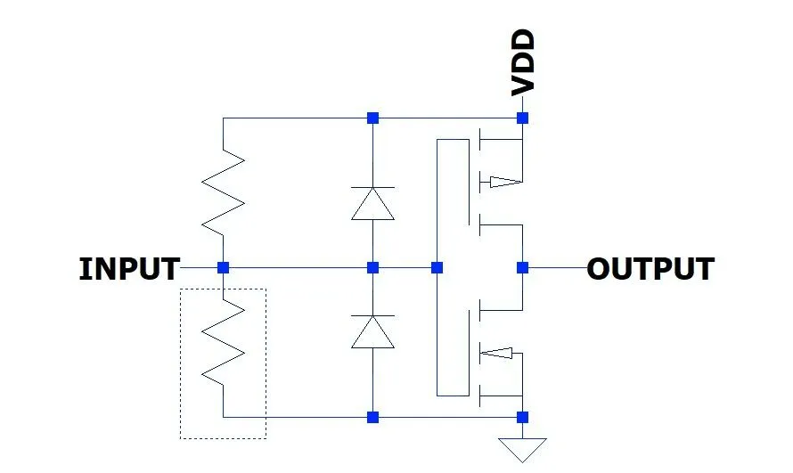 cmos-esd-diodes