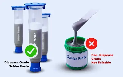 Selecting the Right Solder Paste for Your Project