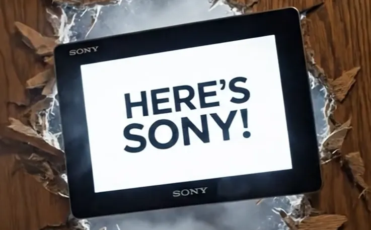 Sony frame hacking