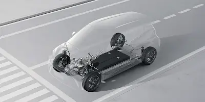 BYD Integrated High-Voltage Powertrain Explained