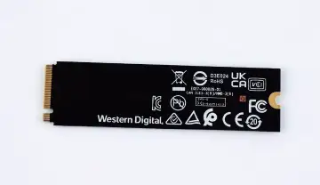 WD Blue SN580 PCIe 4.0 SSD Review