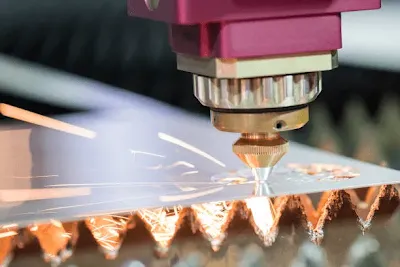 PCB drilling