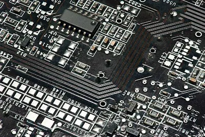 matte black soldermask