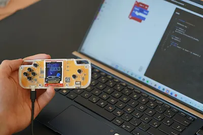 Why Embark on a DIY Portable Game Console Project?