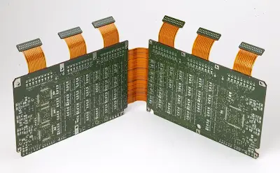 Flexible and Rigid-Flex PCBs: The Complete Engineering Guide