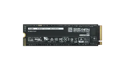 Yangtze Memory Launches Ti600 Consumer NVMe SSD
