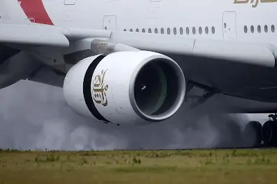Types of Jet Engine Thrust Reversers