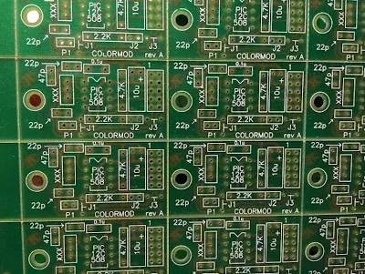 Tab routing is highly adaptable to a wide array of board shapes and sizes, making it an ideal choice for custom or irregularly shaped designs.
