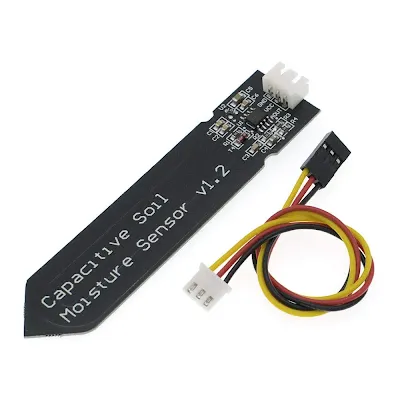 Soil Moisture Sensor PCB