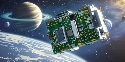 The violent vibrations experienced during rocket launches, coupled with continuous micro-movements in orbit, subject PCBs to significant mechanical stress.