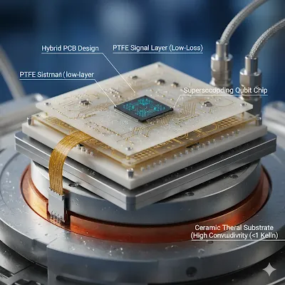 Practical Applications of Advanced Materials in Quantum Computing