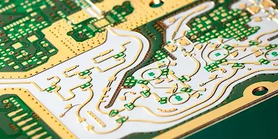 High-frequency PCB