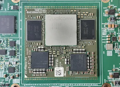 NIO-ET7-SA8155P-module