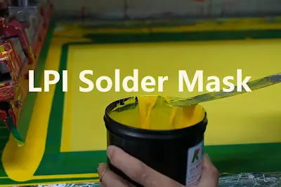 Advanced Liquid Photoimageable Solder Mask Techniques for Fine Line PCBs