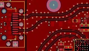 Microvia Placement Near Ground Plane