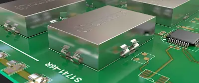 Multilayer PCB Stackup with Shield Planes