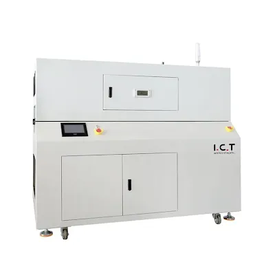 Thermal Curing Oven