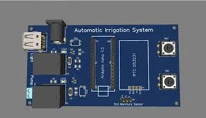 The Role of Automated Irrigation PCBs in Smart Agriculture