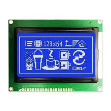 How LCDs Render Chinese Characters