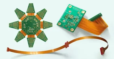 Flex and Rigid-Flex PCBs