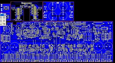 audio amplifier circuits
