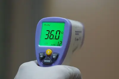 Medical Infrared Thermometry: Principles, Components, Design Guides, Accuracy, and Power Solutions