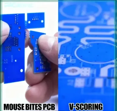 Mouse Bites vs. V-Score