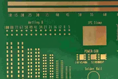 ENIG PCB Surface Finish