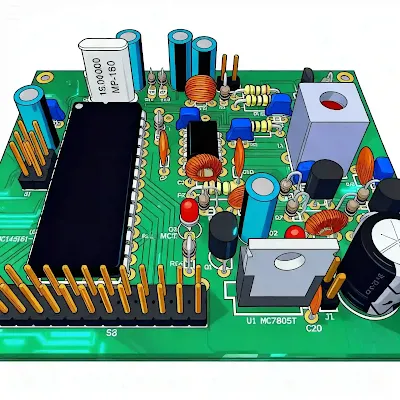 Proper grounding is essential for USB signal integrity.