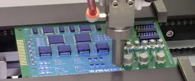 PCB conformal coating