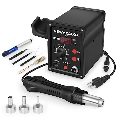 Tools for ECU PCB Repair