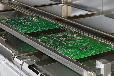 Reflow soldering stands as the preferred and most efficient method for assembling aluminum PCBs in high-volume production, offering superior consistency and quality.