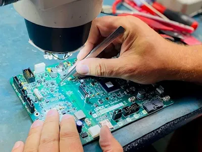 Repairing Immersion Silver Tarnishing