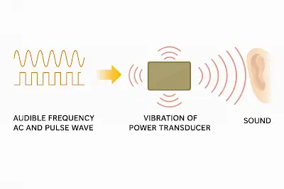 Why Power Inductors in DC-DC Converters Squeal