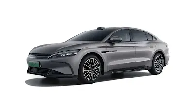 BYD Han High- and Low-Voltage System Overview