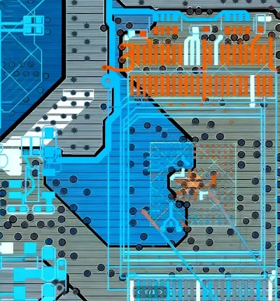 Video processing integrated circuits (ICs), such as encoders, decoders, or scaling engines, demand exceptionally clean and stable power.